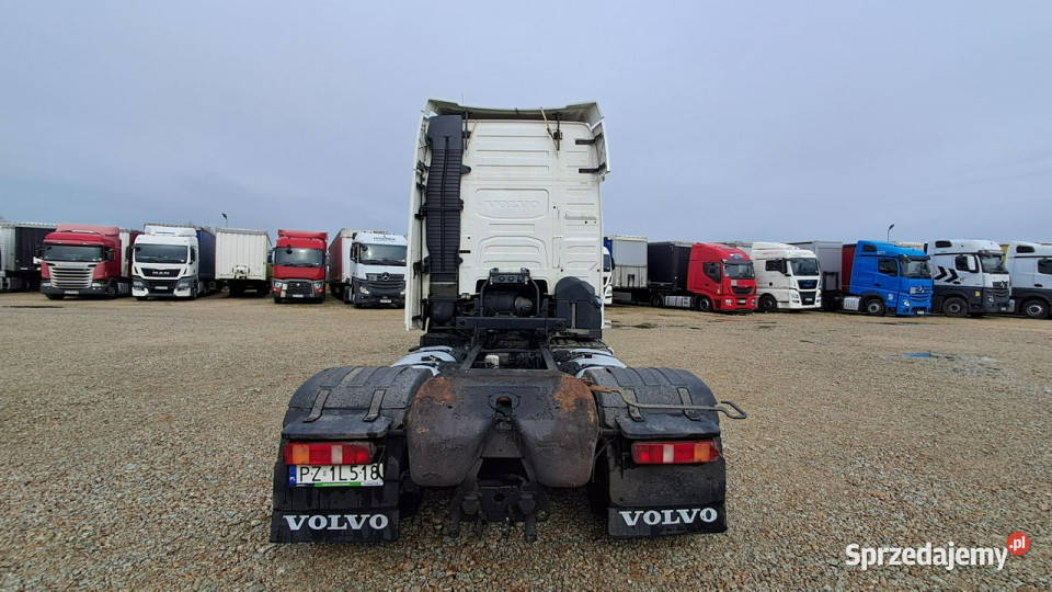 Volvo fh 500 Poleasingowe