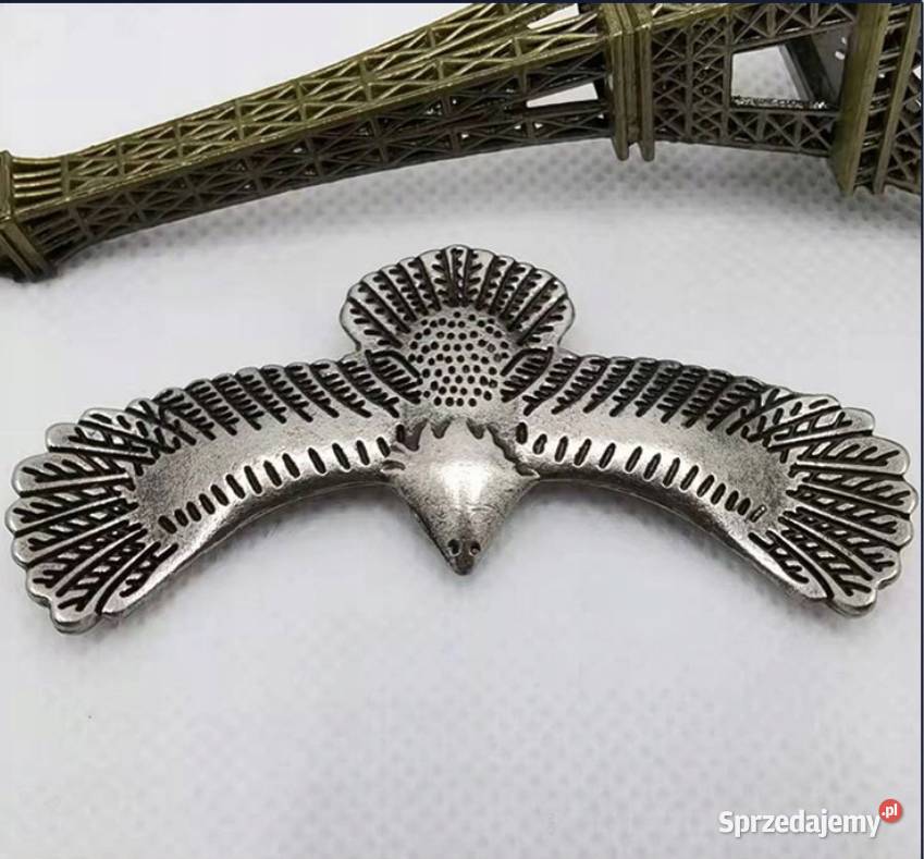 DEKORACJA PINS 2 NITY DO MOTOCYKLA NA SAKWY Sosnowiec sprzedam