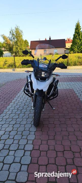 BMW Gs1200 R1200 BMW podkarpackie Mielec