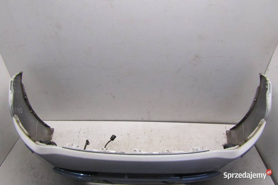 ZDERZAK PRZEDNI PRZÓD W13 SPRYSKI MITSUBISHI