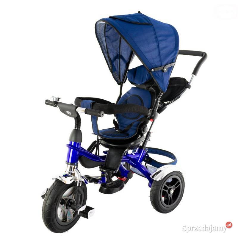 EUROBABY ROWEREK T307 BLUE Bielsk Podlaski sprzedam
