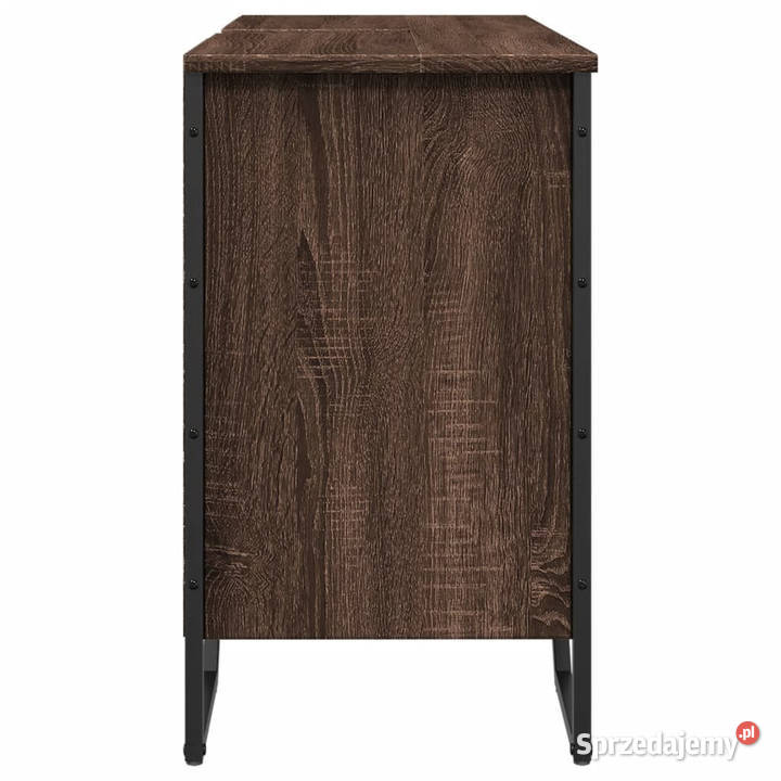 Szafka pod umywalkę brązowy dąb 91x35x60 Pozostałe mazowieckie Warszawa sprzedam