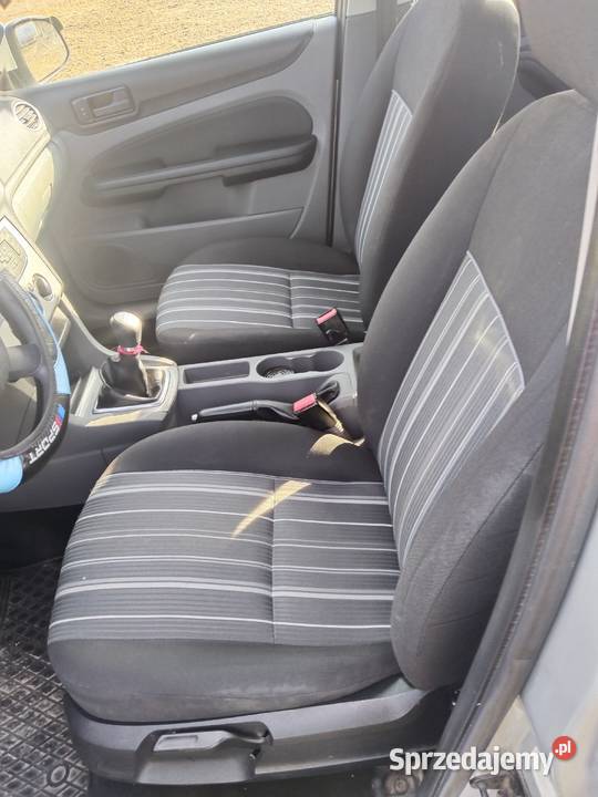 Ford focus 16 CDTI 2010R diesel Ford Jastrzębia