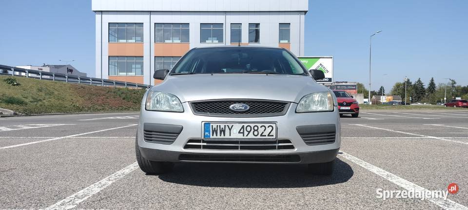 Ford focus 16d Piaseczno