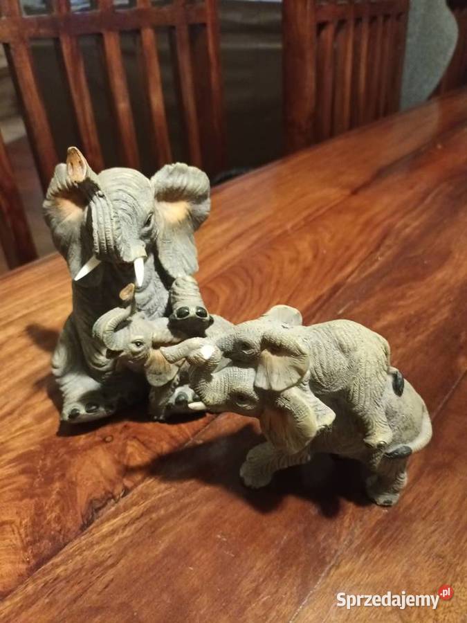 Sprzedam sloniki zestawy każdy zestW 30 zl małopolskie Kraków