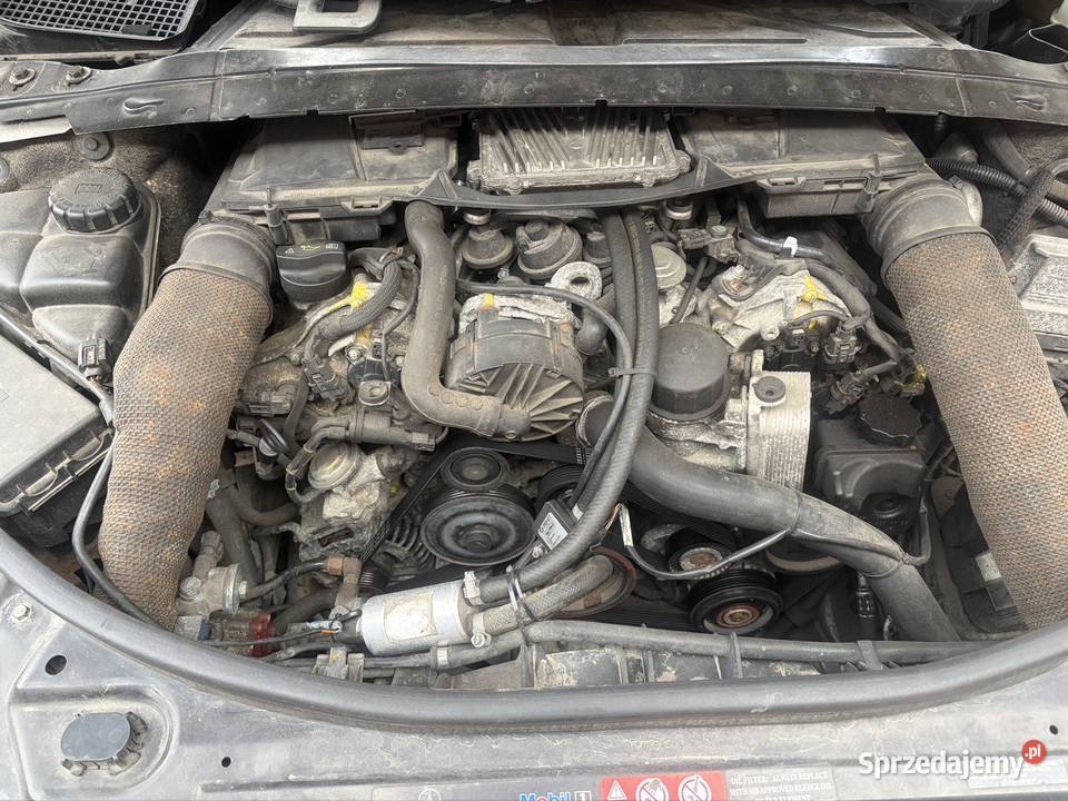 Mercedes R350 Long LPG Łosino