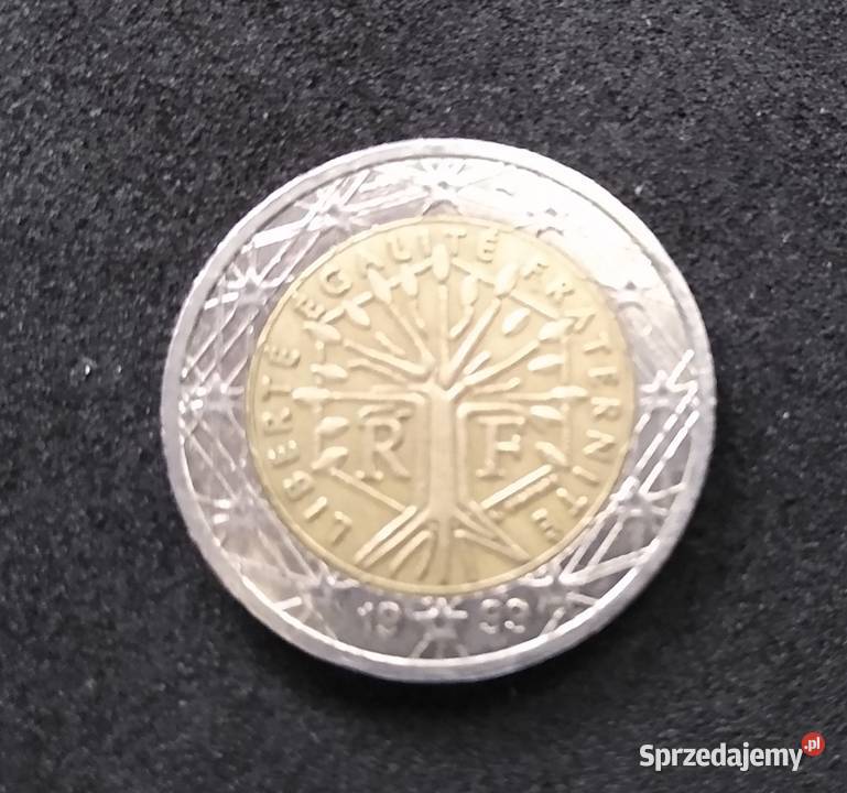 2 Francja 1999 Łódź