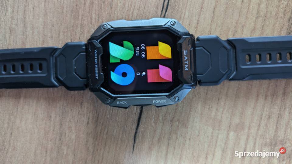 Smartwatch Zegarki i Biżuteria Studzionka