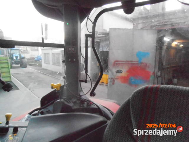 STEYR 6145 CVT navi S10 Głubczyce