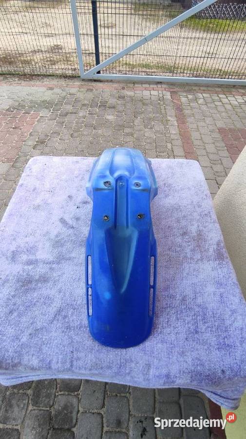 Błotnik przedni Yamaha DT 125 DT 80 Księżyno