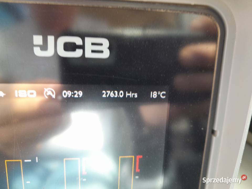 KOPARKA GĄSIENICOWA 9 TON JCB CAT KUBOTA VOLVO Krotoszyn sprzedam