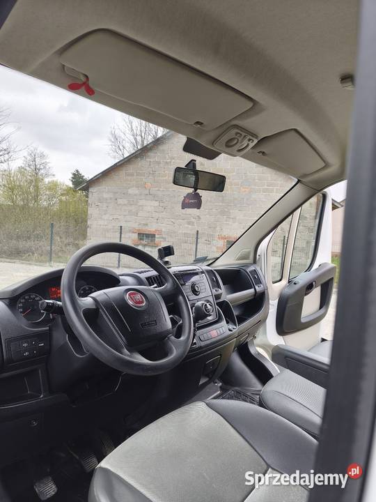 FIAT DUCATO L3H2 KLIMA 23 130 2012r ŁADNY Bartochów