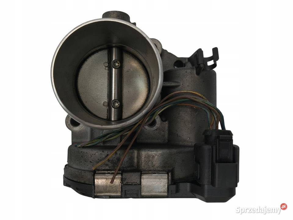 PRZEPUSTNICA FORD 16 ECOBOOST BOSCH 0280750534 Chełm
