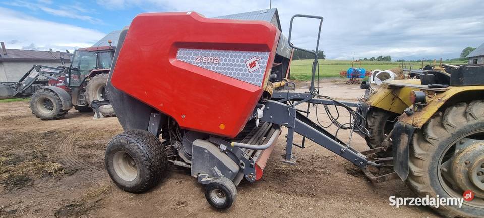 Prasa metalfach z602 Sejny sprzedam