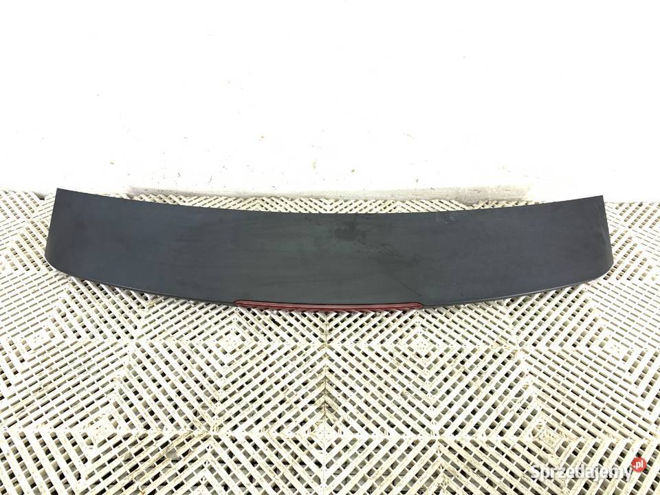 SPOILER FORD FOCUS II Hatchback 0413 Sea Grey osobowe