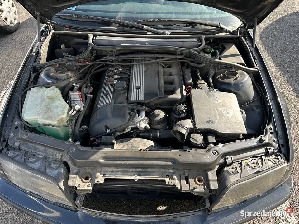 E46 daily gruz drift m54b25 mpakiet 2500cm3 Korsze