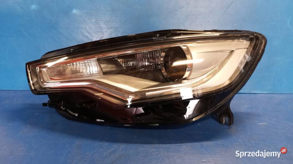 LAMPA LEWY PRZÓD XENON 4G0941005A AUDI A6 C7 4G