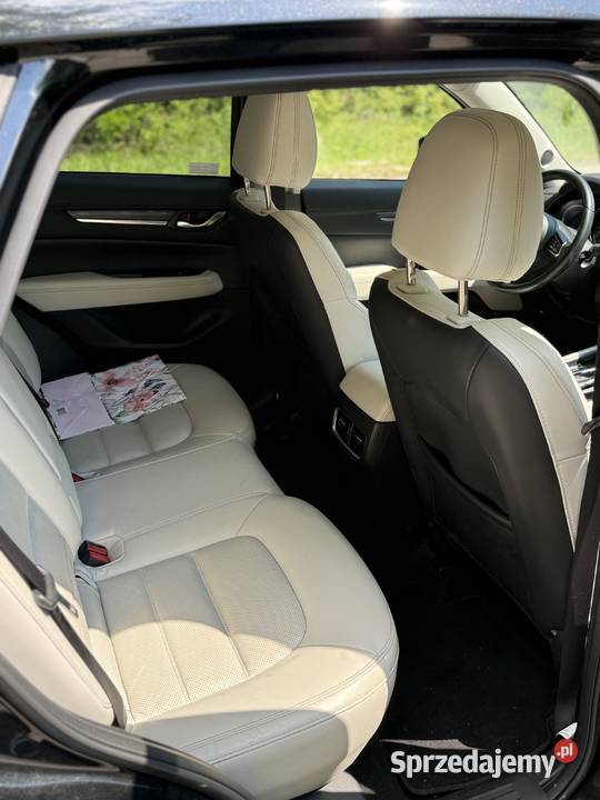 Mazda CX5 20 Benzyna 165 Skyprestige AWD 4x4 mazowieckie