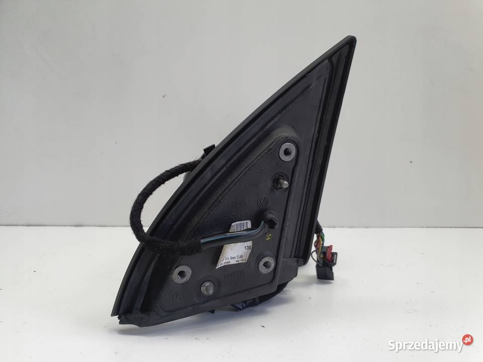 VW EOS LIFT LUSTERKO PRAWE PASAŻER 13 kabli Chełm