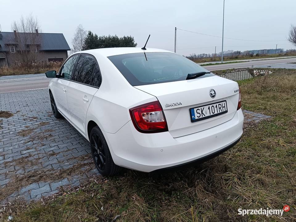Skoda Rapid 110 Salon Polska Radzymin sprzedam