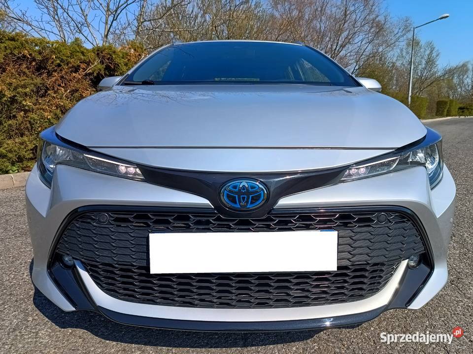 18 HYBRYDA Klimatronic NAVIGACJA AppleCar Grzane automatyczna Tarnów