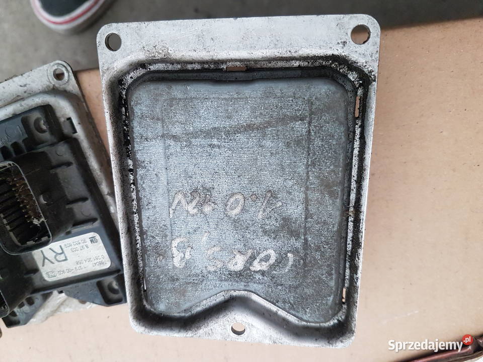 OPEL CORSA B 10 12V KOMPUTER STEROWNIK Turek