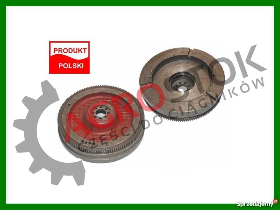 Koło zamachowe T25 T25 Władimirec Produkt Polski Parczew