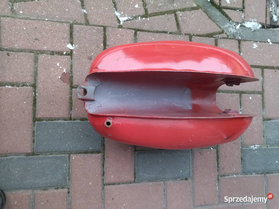 Zbiornik paliwa WSK Garbusa Tłuszcz sprzedam
