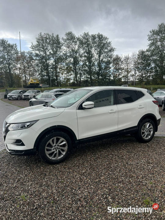 Nissan Qashqai Mały przebieg II 20132021 1461cm3 pomorskie