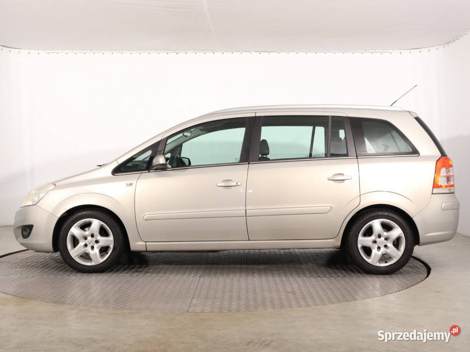 Opel Zafira 16 radio śląskie Katowice