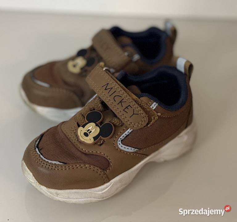 Buty dziecięce Mickey Mouse uniseks Pruszków