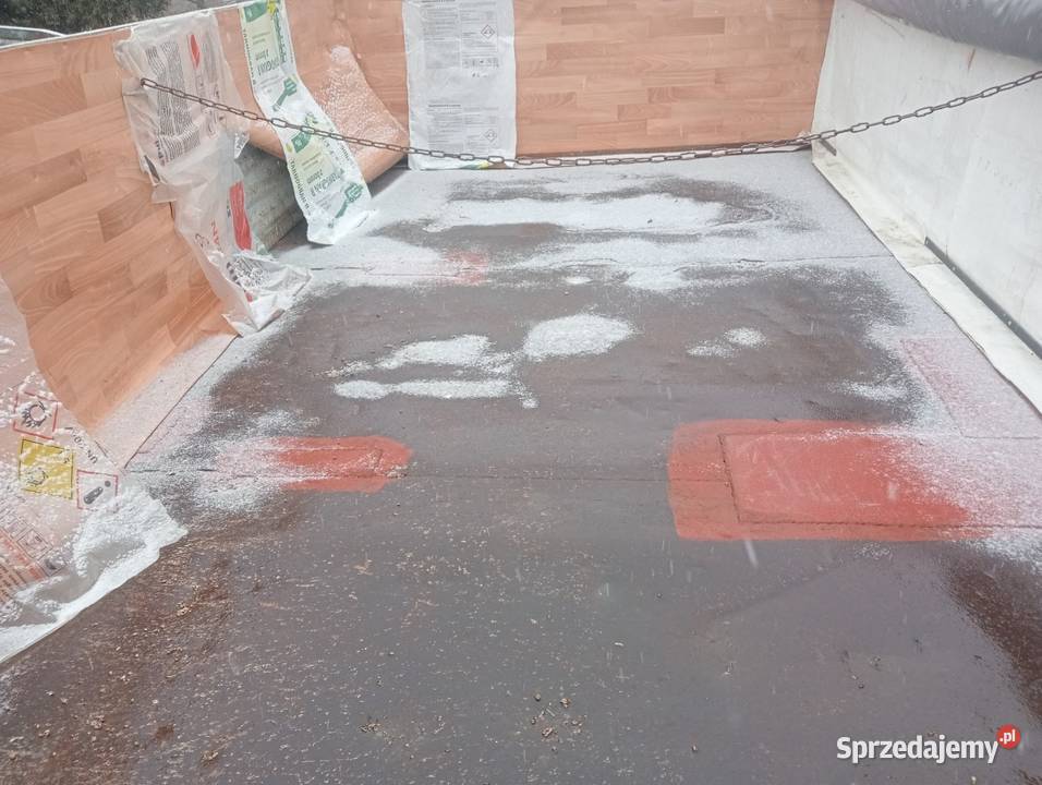 Przyczepa d47 wywrotka Pieszyce
