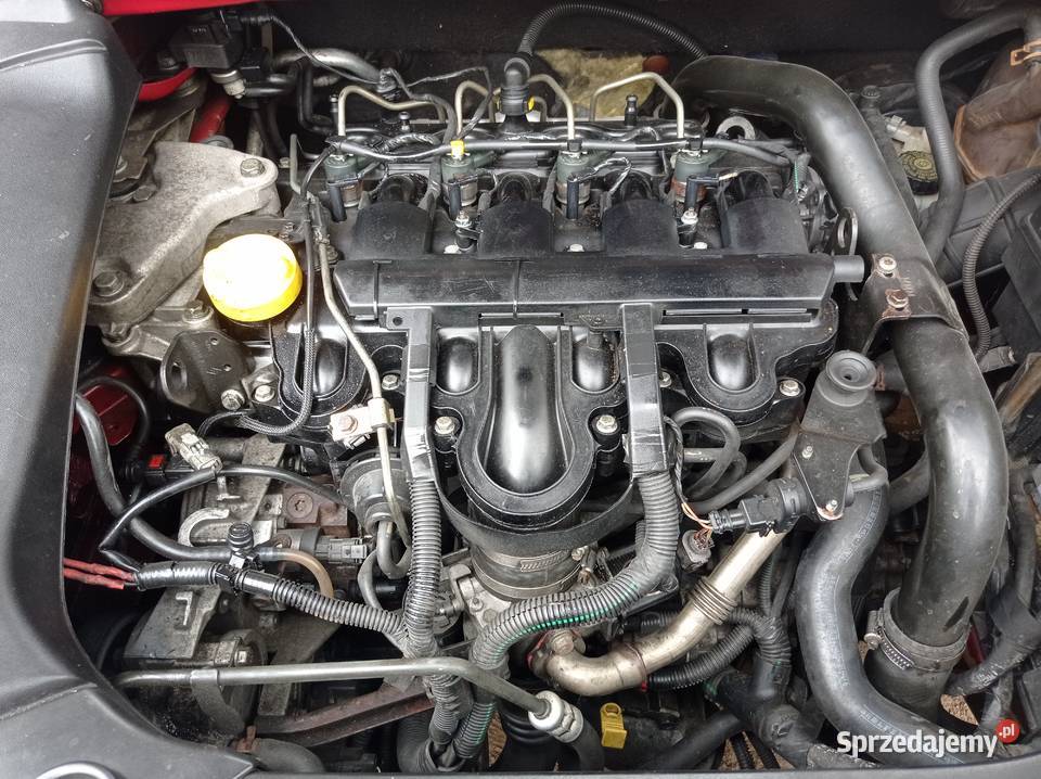 Reno master opel nazwano silnik 22di 185000km Wola Jachowa