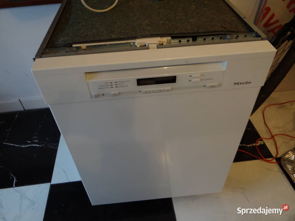 Zmywarka Miele G6300 biała 60 serwisie w Pozostałe Piła