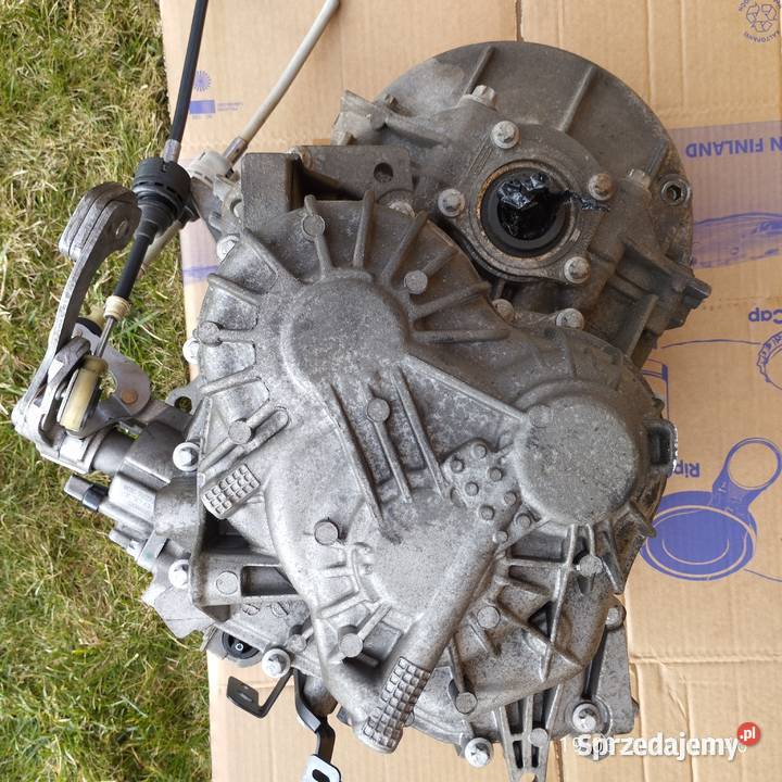 Skrzynia m 32 opel Zafira c 2026 14 t Tymbark