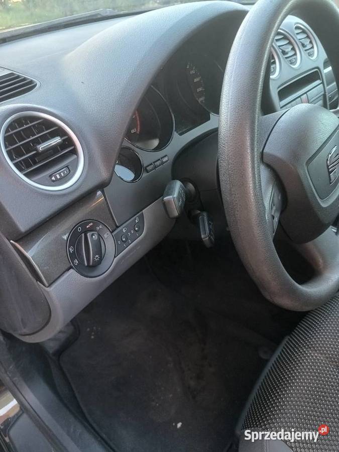 Seat exeo st benzyna 18 Żydowo