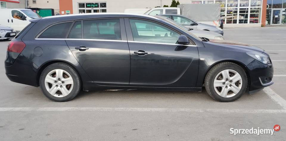 Opel Insignia 2013 Lift 20L Diesel 163 lakier metallic Rzeszów sprzedam