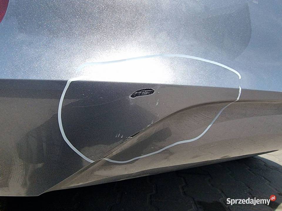 ZDERZAK TYŁ OPEL CORSA F KCA Lipno