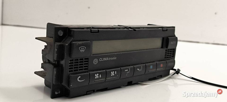 PANEL KLIMATYZACJI VOLKSWAGEN GOLF IV