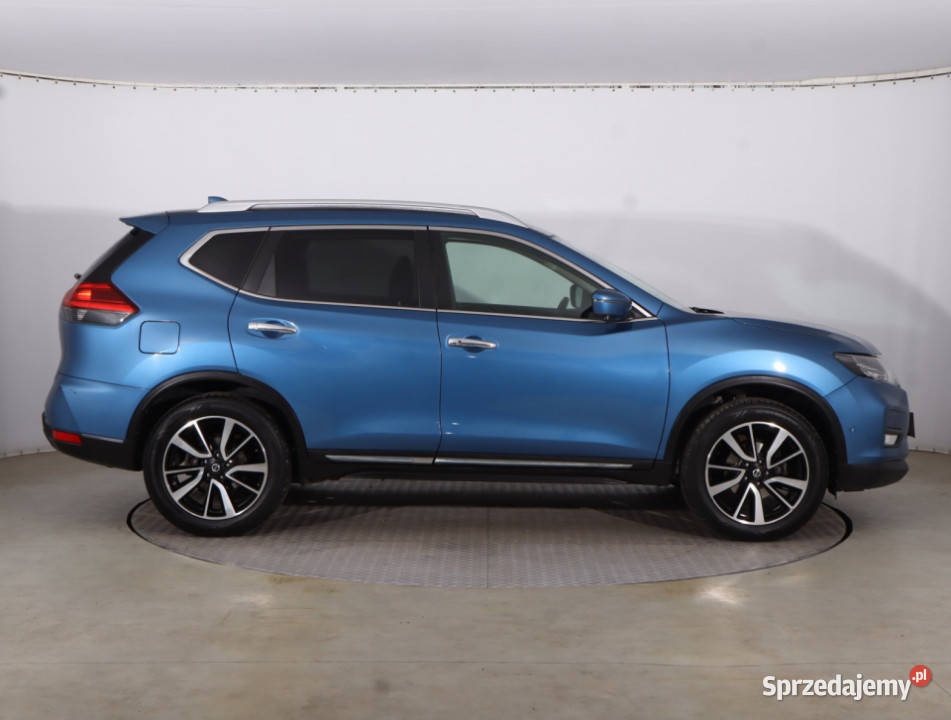 Nissan XTrail 16 DIGT ABS Piaseczno