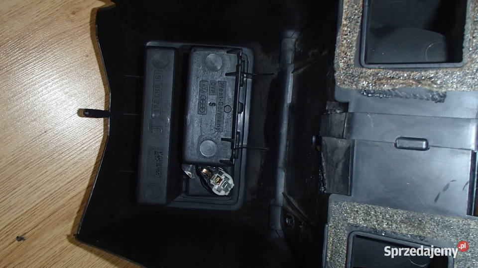 tunel środkowy z mieszkiem VW Golf II 2 MK2 Katowice