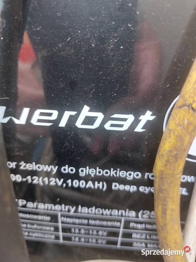 Przyczepa kempingowa Niewiadów N126N przedsionek Wieliczka