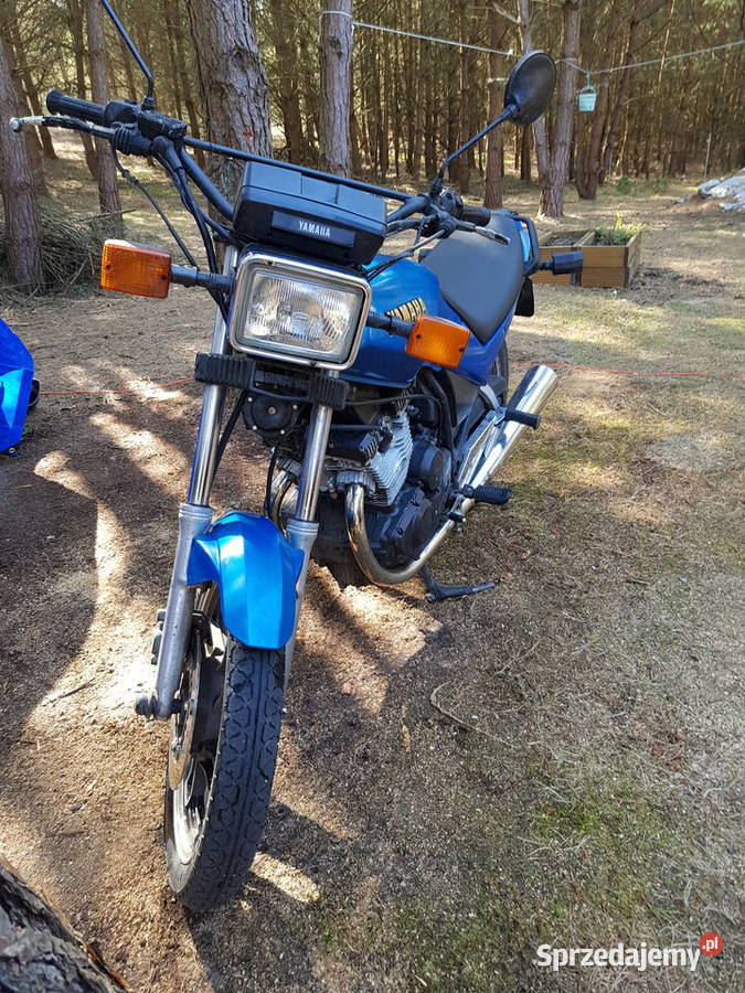 Yamaha XS 400 KLASYK Okazja