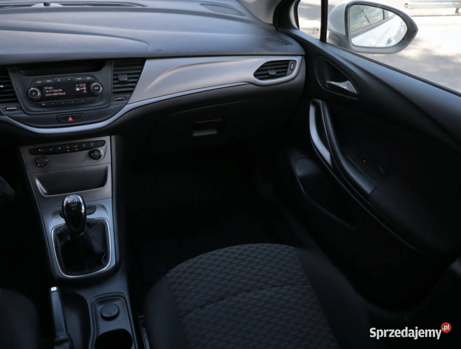Opel Astra 14 16V Lublin