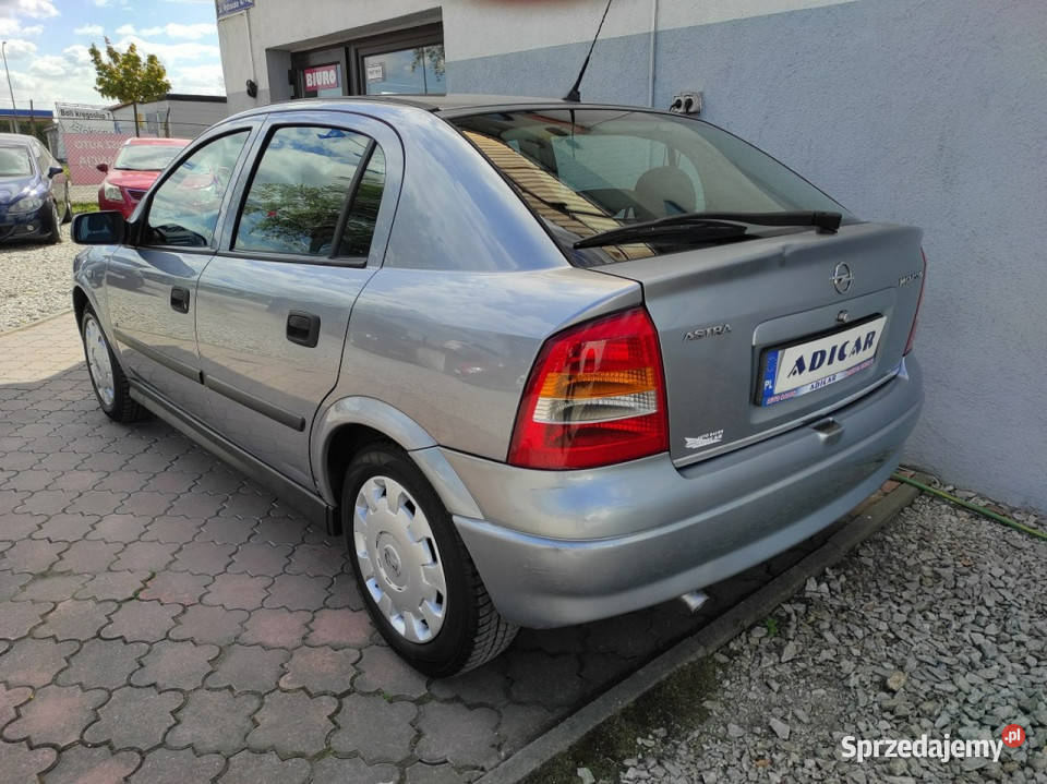 Opel Astra Klimatyzacja 14benzyna jeden