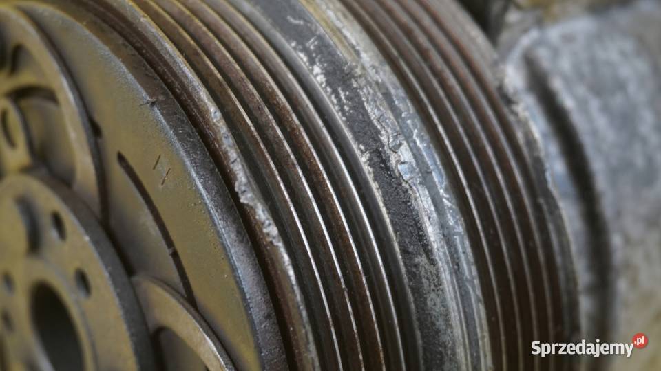 FORD KUGA MK1 25 B 12r 200 HYDB sprezarka Suków