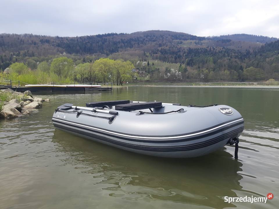 Ponton PVC Bering 340 sprzedam