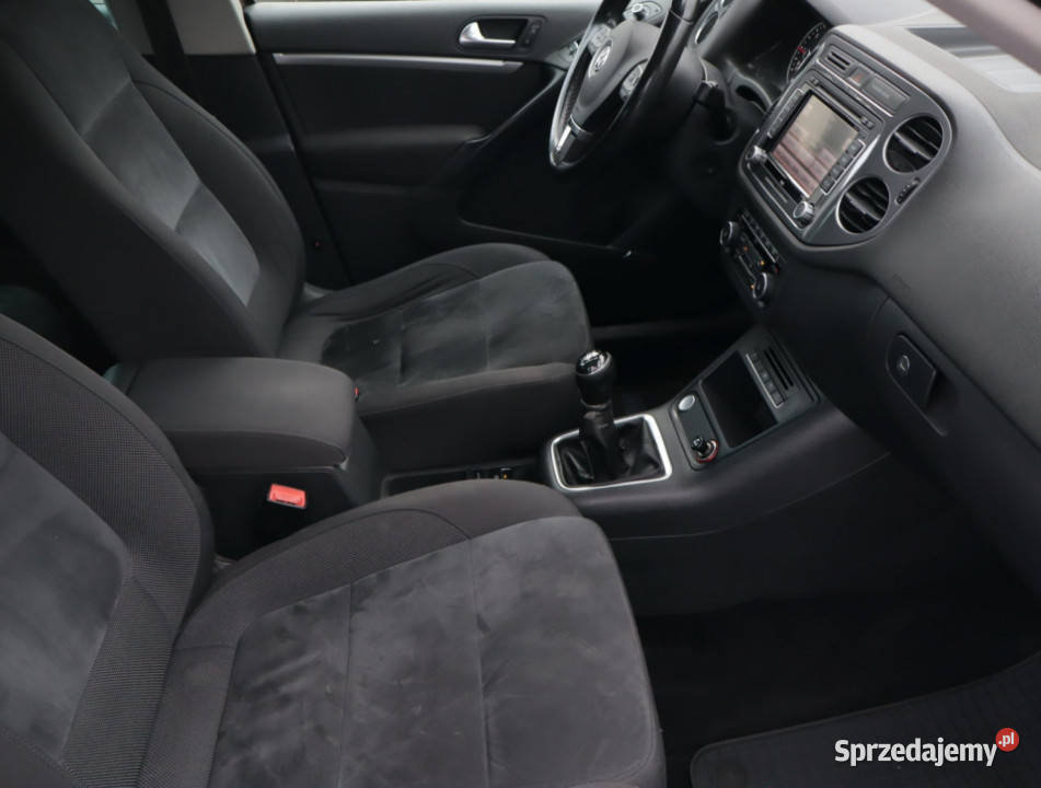 VW Tiguan 20 TDI gniazdo USB Lublin