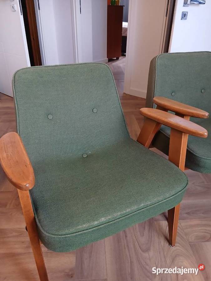 Fotele chierowski 366 Rydułtowy