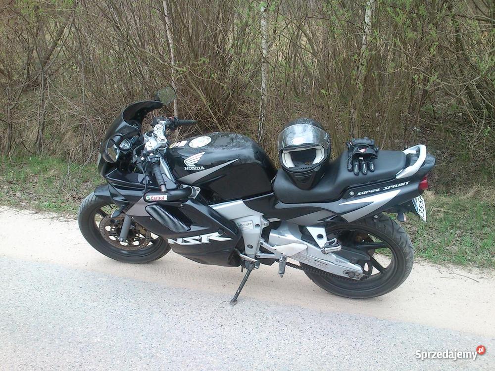 HONDA NSR 125 fabrycznie odblokowana Kielce